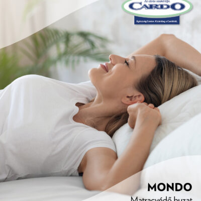 MONDO MATRACVÉDŐ