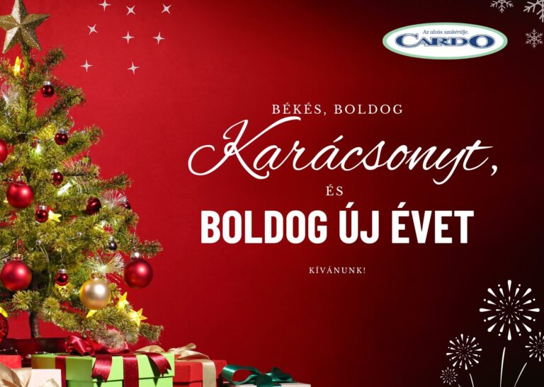 Tájékoztatás ünnepi nyitvatartásunkról